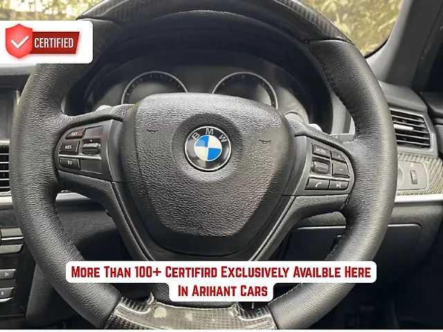 Used BMW X3 [2014-2018] xDrive 30d M Sport [2015-2017] in Mumbai