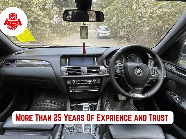 Used BMW X3 [2014-2018] xDrive 30d M Sport [2015-2017] in Mumbai