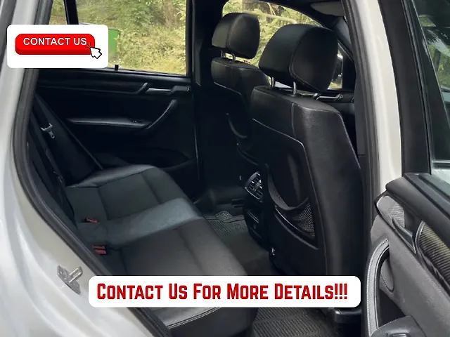 Used BMW X3 [2014-2018] xDrive 30d M Sport [2015-2017] in Mumbai