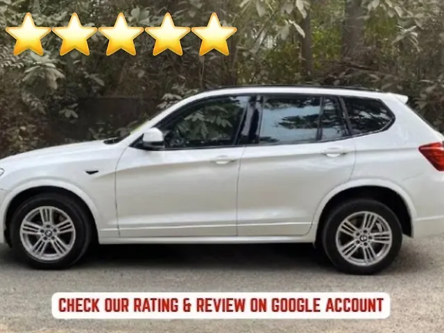 Used BMW X3 [2014-2018] xDrive 30d M Sport [2015-2017] in Mumbai