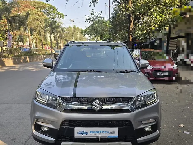 Used 2018 Maruti Suzuki Vitara Brezza in Thane Used 2018 Maruti Suzuki Vitara Brezza in Thane