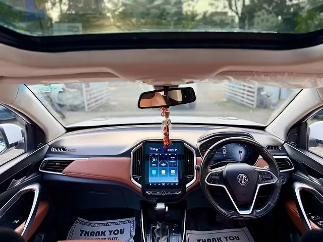 Used MG Hector [2019-2021] Sharp 1.5 DCT Petrol in Mumbai