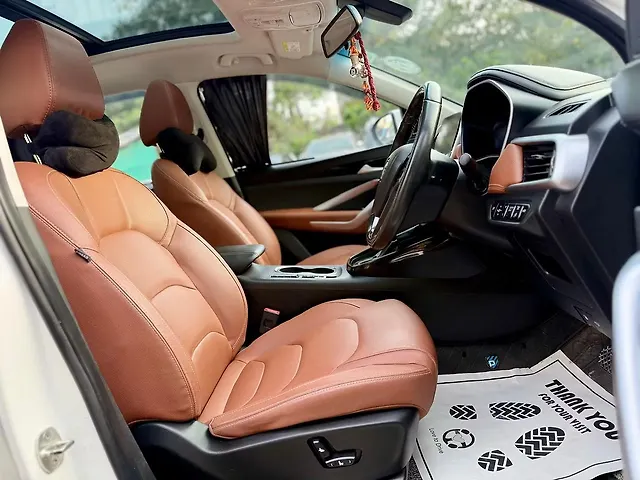 Used MG Hector [2019-2021] Sharp 1.5 DCT Petrol in Mumbai