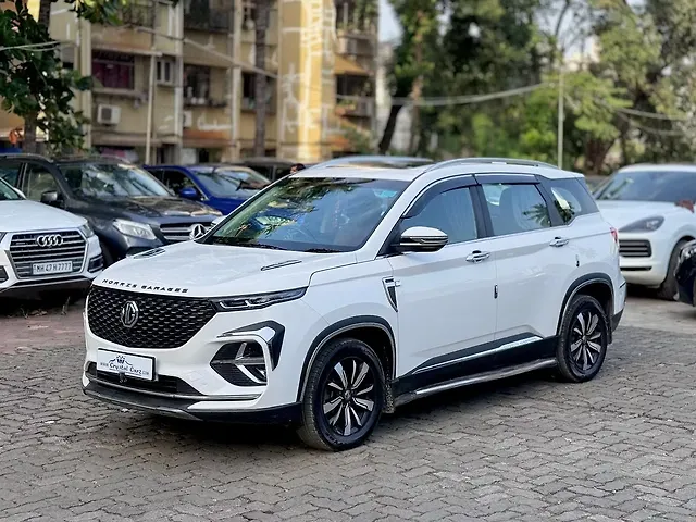Used MG Hector [2019-2021] Sharp 1.5 DCT Petrol in Mumbai