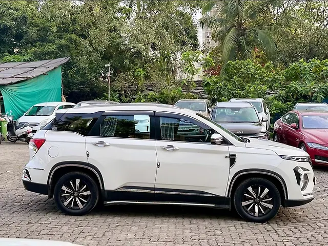 Used MG Hector [2019-2021] Sharp 1.5 DCT Petrol in Mumbai