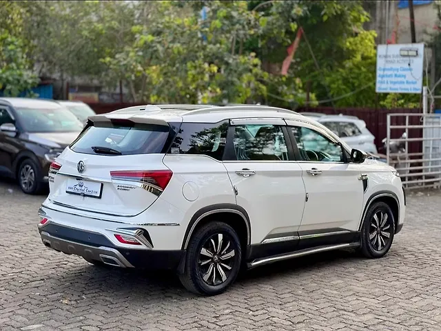 Used MG Hector [2019-2021] Sharp 1.5 DCT Petrol in Mumbai