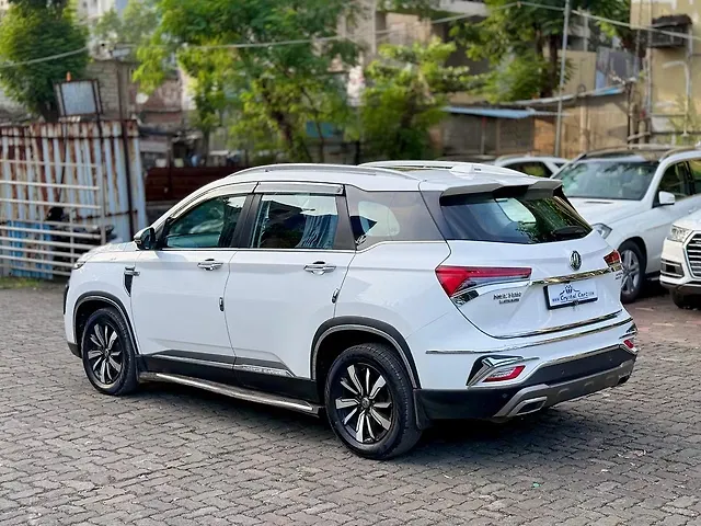 Used MG Hector [2019-2021] Sharp 1.5 DCT Petrol in Mumbai