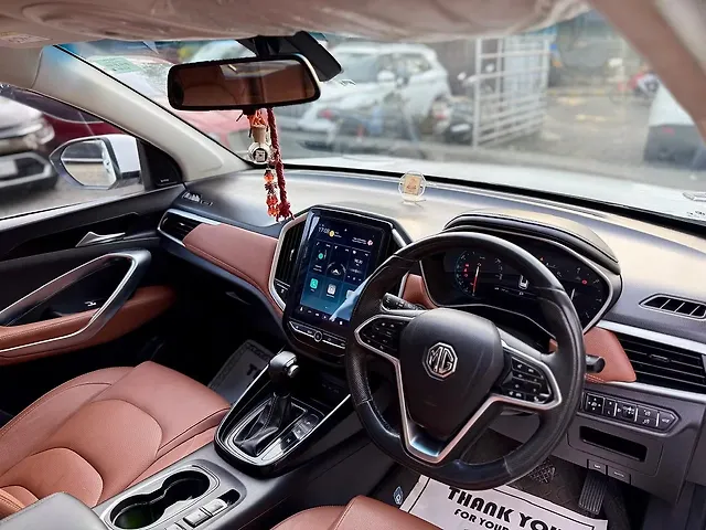 Used MG Hector [2019-2021] Sharp 1.5 DCT Petrol in Mumbai