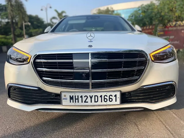 Used 2025 Mercedes-Benz S-Class in Mumbai Used 2025 Mercedes-Benz S-Class in Mumbai