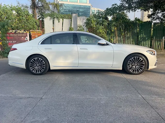 Used Mercedes-Benz S-Class (W222) [2017-2022] S 350D [2018-2020] in Mumbai