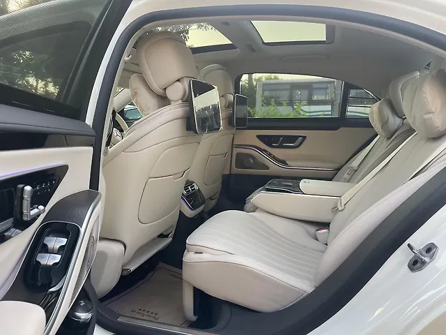 Used Mercedes-Benz S-Class (W222) [2017-2022] S 350D [2018-2020] in Mumbai