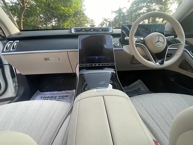 Used Mercedes-Benz S-Class (W222) [2017-2022] S 350D [2018-2020] in Mumbai