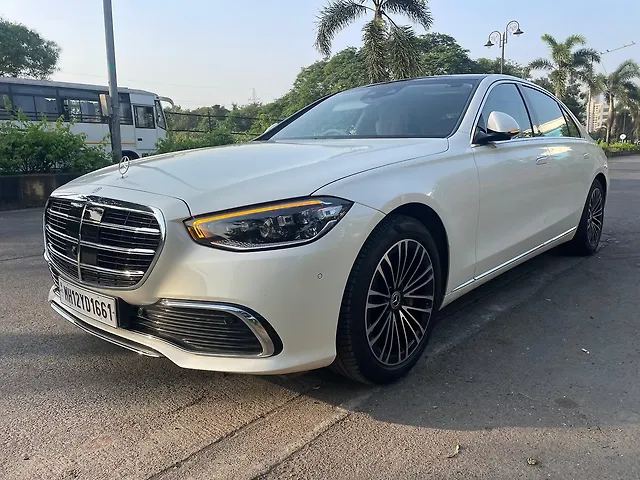 Used Mercedes-Benz S-Class (W222) [2017-2022] S 350D [2018-2020] in Mumbai