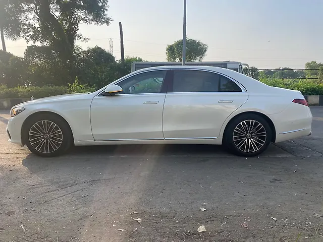 Used Mercedes-Benz S-Class (W222) [2017-2022] S 350D [2018-2020] in Mumbai