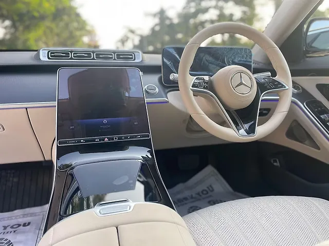 Used Mercedes-Benz S-Class (W222) [2017-2022] S 350D [2018-2020] in Mumbai