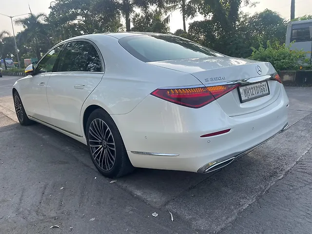 Used Mercedes-Benz S-Class (W222) [2017-2022] S 350D [2018-2020] in Mumbai