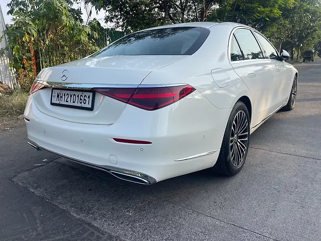 Used Mercedes-Benz S-Class (W222) [2017-2022] S 350D [2018-2020] in Mumbai
