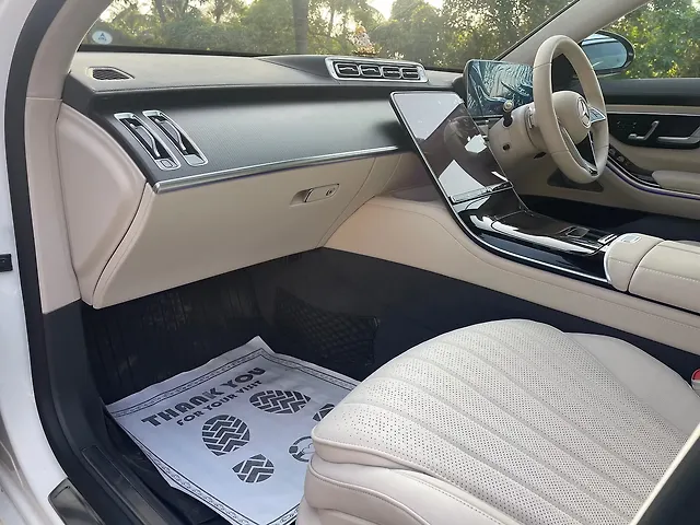 Used Mercedes-Benz S-Class (W222) [2017-2022] S 350D [2018-2020] in Mumbai