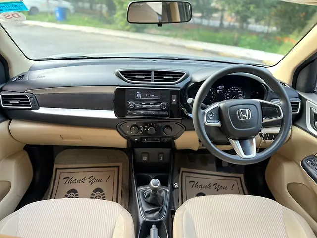 Used Honda Amaze 2nd Gen VX 1.2 Petrol MT in Delhi