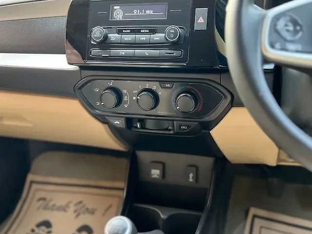 Used Honda Amaze 2nd Gen VX 1.2 Petrol MT in Delhi