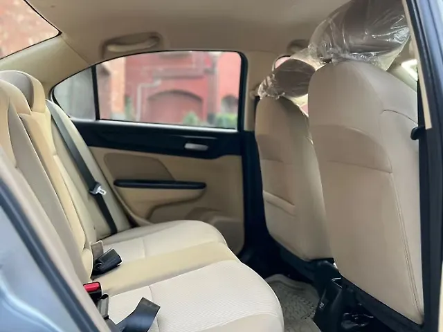 Used Honda Amaze 2nd Gen VX 1.2 Petrol MT in Delhi