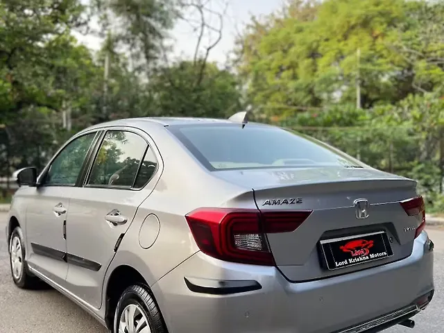 Used Honda Amaze 2nd Gen VX 1.2 Petrol MT in Delhi