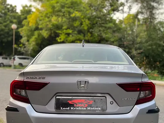 Used Honda Amaze 2nd Gen VX 1.2 Petrol MT in Delhi