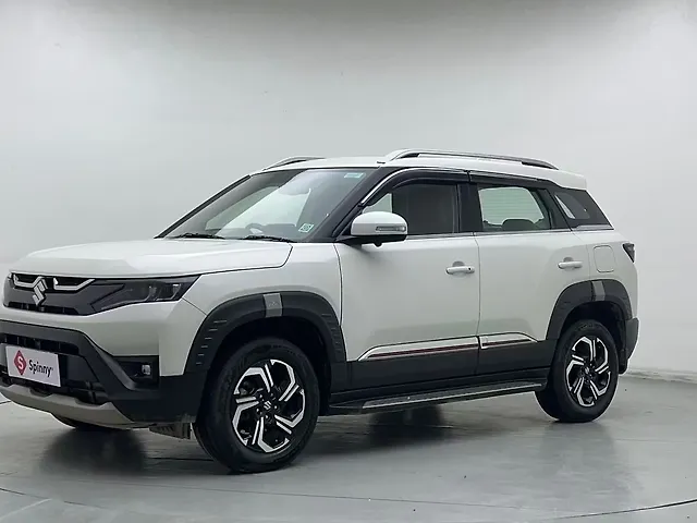 Used 2023 Maruti Suzuki Vitara Brezza in Gurgaon Used 2023 Maruti Suzuki Vitara Brezza in Gurgaon