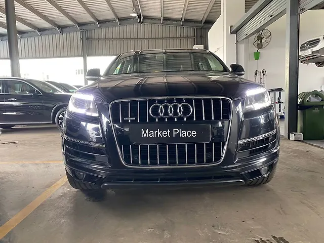 Used 2014 Audi Q7 in Bangalore Used 2014 Audi Q7 in Bangalore