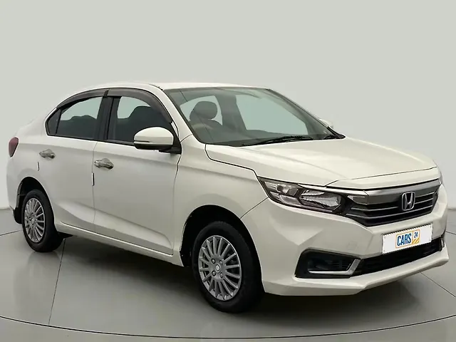 Used 2022 Honda Amaze in Allahabad Used 2022 Honda Amaze in Allahabad