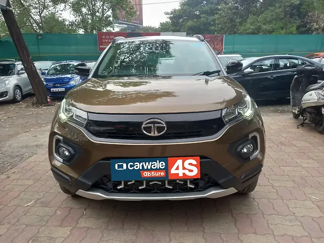 Used 2023 Tata Nexon in Mumbai Used 2023 Tata Nexon in Mumbai