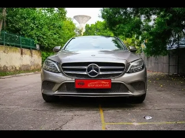 Used 2019 Mercedes-Benz C-Class in Delhi