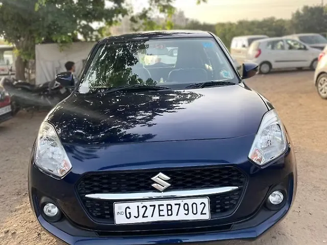 Used 2022 Maruti Suzuki Swift in Ahmedabad