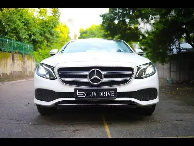 Used 2019 Mercedes-Benz E-Class in Delhi