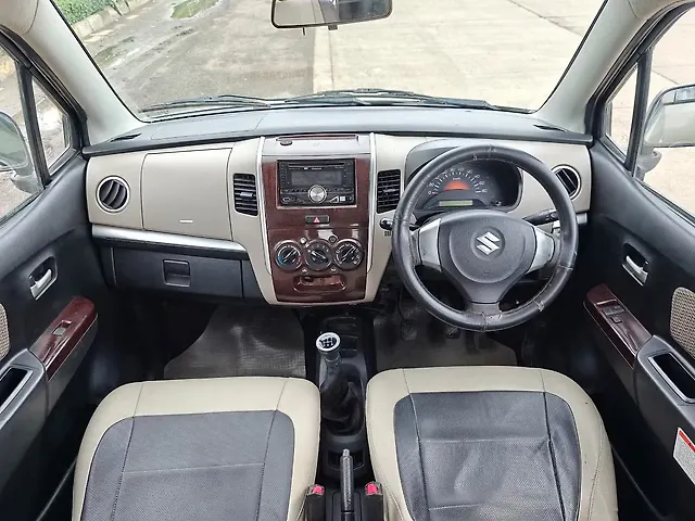 Used Maruti Suzuki Wagon R 1.0 [2014-2019] LXI CNG (O) in Mumbai