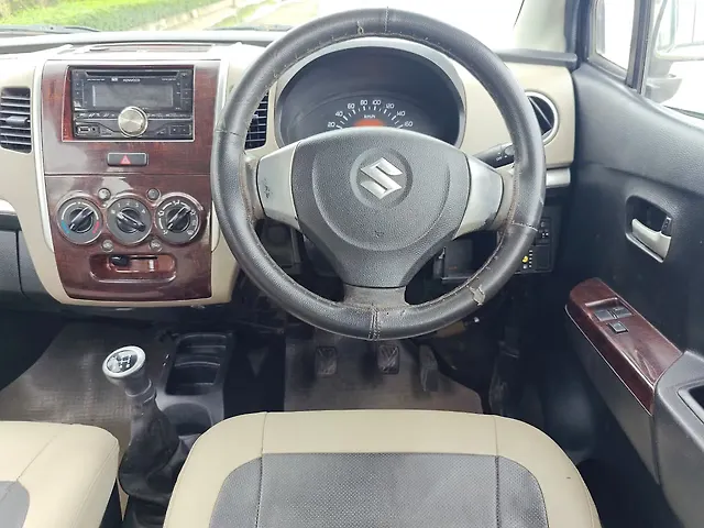 Used Maruti Suzuki Wagon R 1.0 [2014-2019] LXI CNG (O) in Mumbai