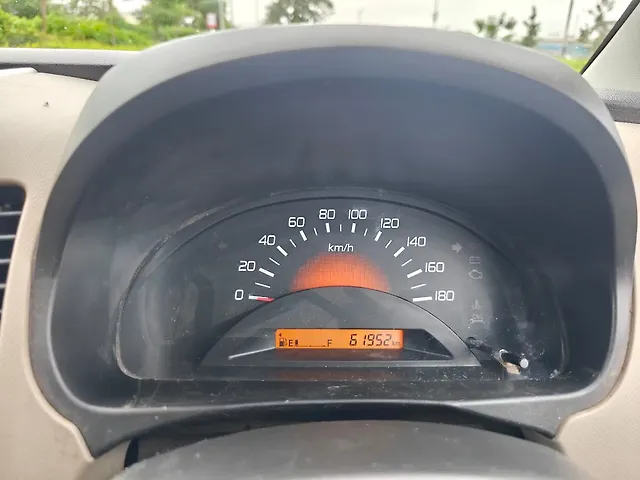 Used Maruti Suzuki Wagon R 1.0 [2014-2019] LXI CNG (O) in Mumbai