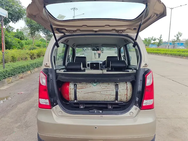 Used Maruti Suzuki Wagon R 1.0 [2014-2019] LXI CNG (O) in Mumbai