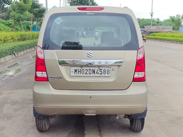 Used Maruti Suzuki Wagon R 1.0 [2014-2019] LXI CNG (O) in Mumbai