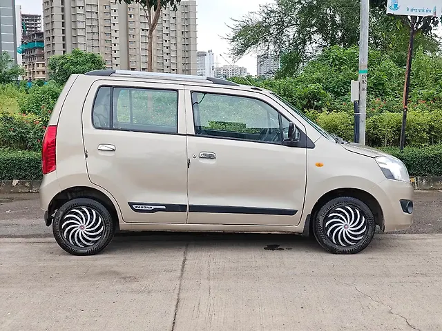 Used Maruti Suzuki Wagon R 1.0 [2014-2019] LXI CNG (O) in Mumbai