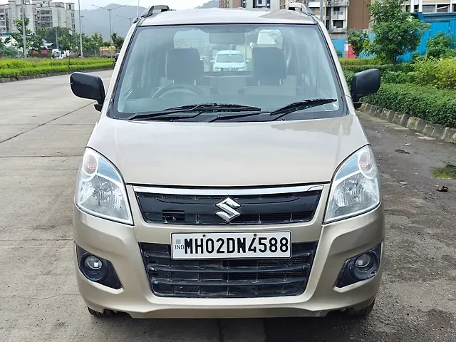 Used Maruti Suzuki Wagon R 1.0 [2014-2019] LXI CNG (O) in Mumbai