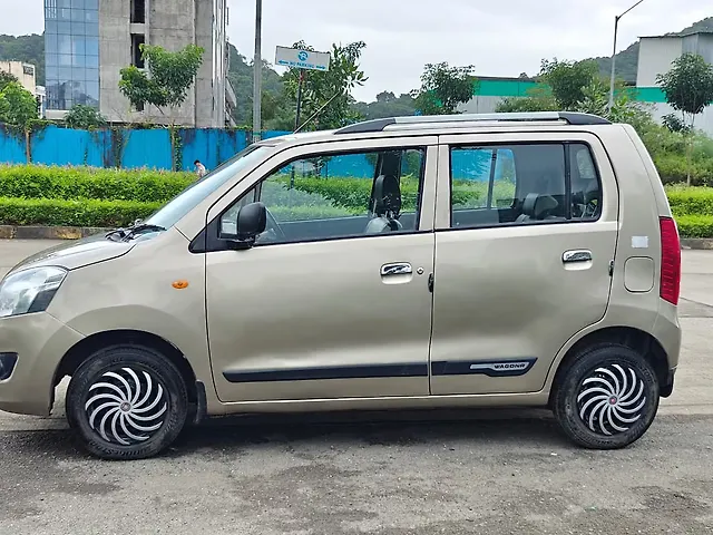 Used Maruti Suzuki Wagon R 1.0 [2014-2019] LXI CNG (O) in Mumbai
