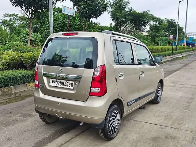 Used Maruti Suzuki Wagon R 1.0 [2014-2019] LXI CNG (O) in Mumbai