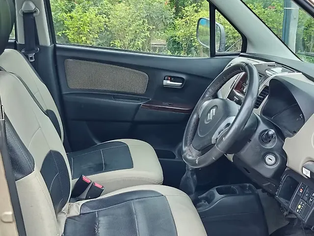 Used Maruti Suzuki Wagon R 1.0 [2014-2019] LXI CNG (O) in Mumbai