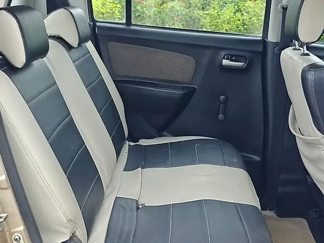 Used Maruti Suzuki Wagon R 1.0 [2014-2019] LXI CNG (O) in Mumbai