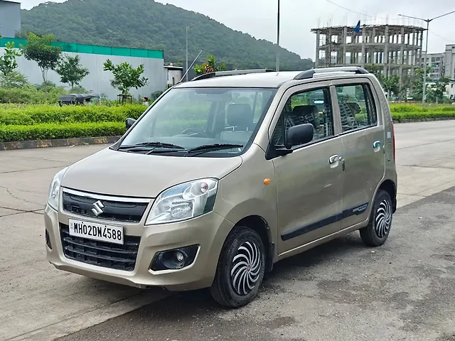 Used Maruti Suzuki Wagon R 1.0 [2014-2019] LXI CNG (O) in Mumbai