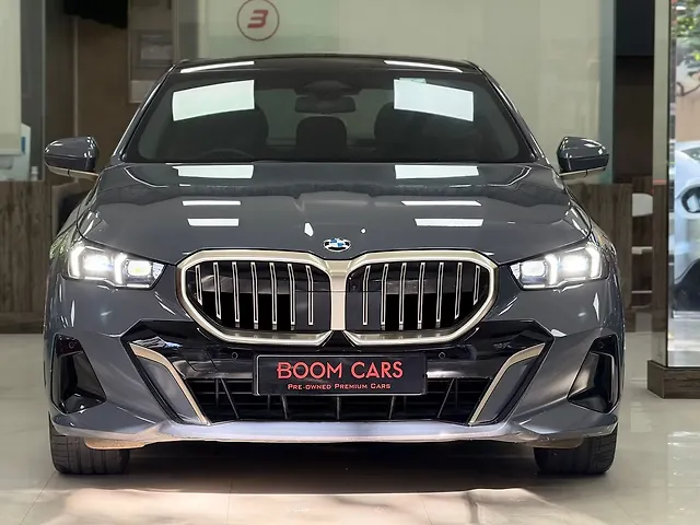 Used 2024 BMW 5-Series in Chennai Used 2024 BMW 5-Series in Chennai