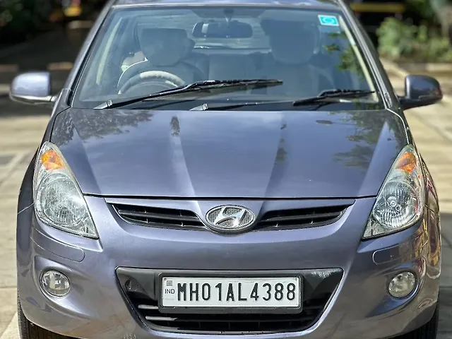 Used 2009 Hyundai i20 in Mumbai Used 2009 Hyundai i20 in Mumbai