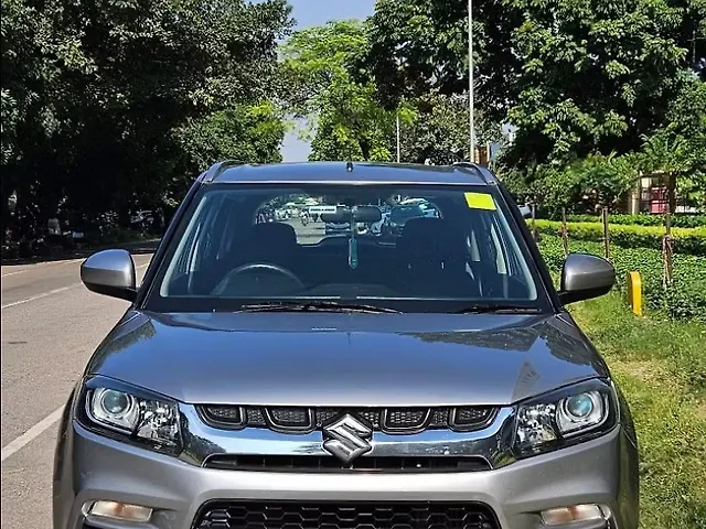 Used 2019 Maruti Suzuki Vitara Brezza in Chandigarh