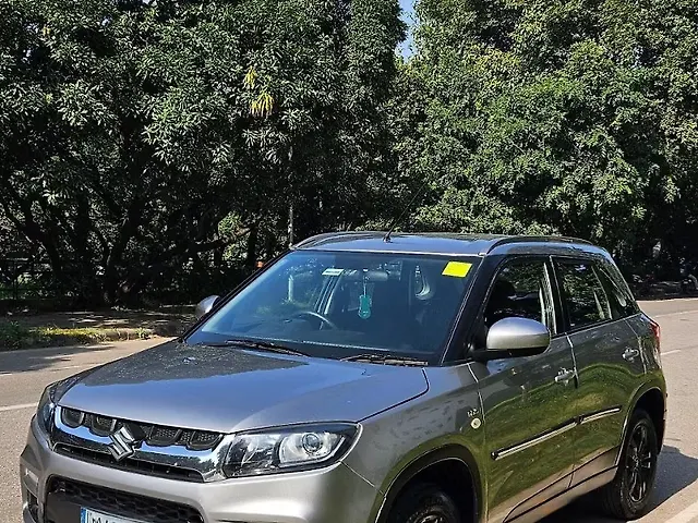 Used 2019 Maruti Suzuki Vitara Brezza in Chandigarh Used 2019 Maruti Suzuki Vitara Brezza in Chandigarh